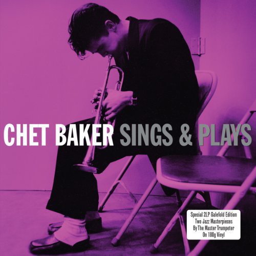 BAKER,CHET - SINGS & PLAYS