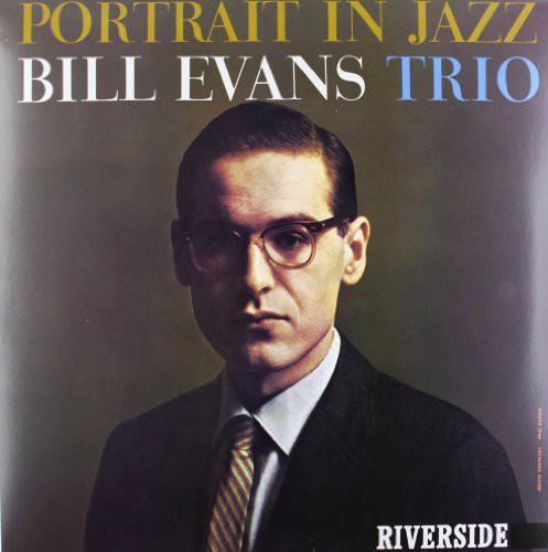 EVANS,BILL - PORTRAIT IN JAZZ