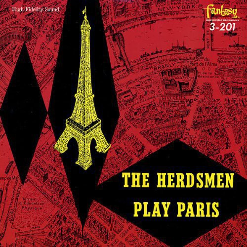 HERDSMEN - HERDSMEN PLAY PARIS