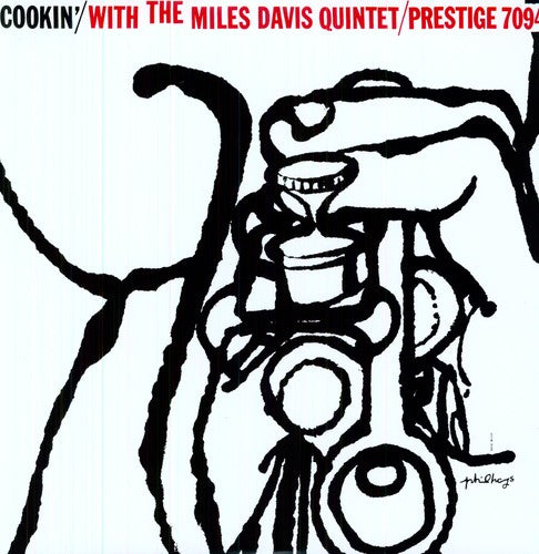 DAVIS,MILES - COOKIN WITH THE MILES DAVIS QUINTET