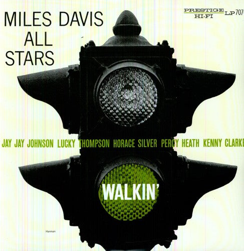 Miles Davis – Walkin
