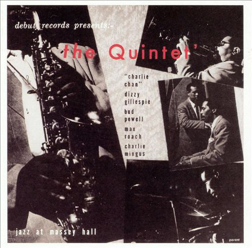 QUINTET - JAZZ AT MASSEY HALL