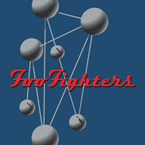 FOO FIGHTERS - COLOUR & THE SHAPE