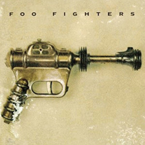Foo Fighters – Foo Fighters