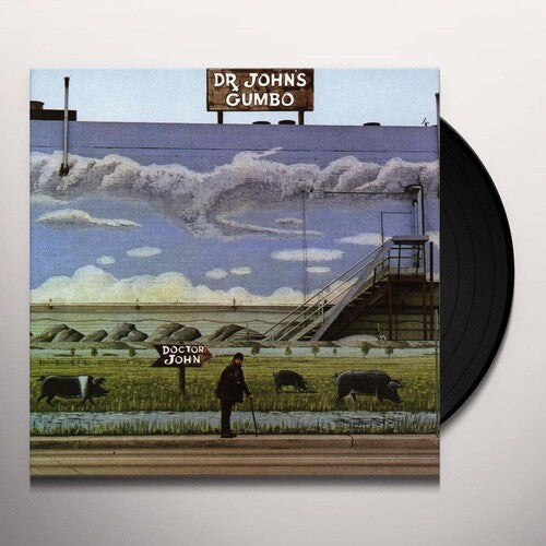 DR JOHN - DR JOHN'S GUMBO