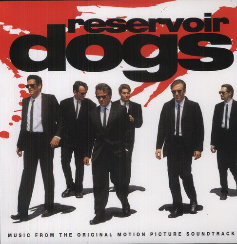 RESERVOIR DOGS / O.S.T. - RESERVOIR DOGS / O.S.T.