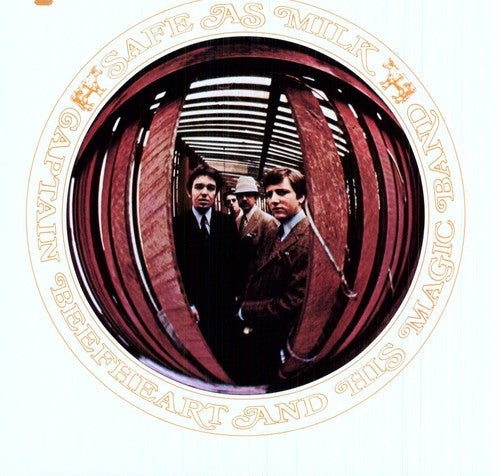 Captain Beefheart & His Magic Band - Safe As Milk