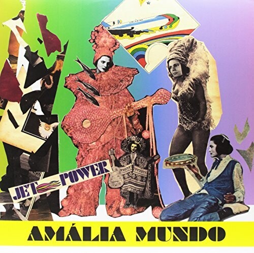 RODRIGUES,AMALIA - MUNDO