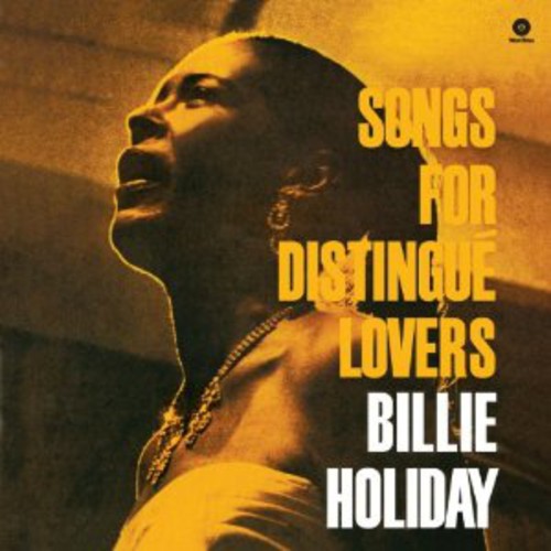 Billie Holiday – Songs for Distingue Lovers