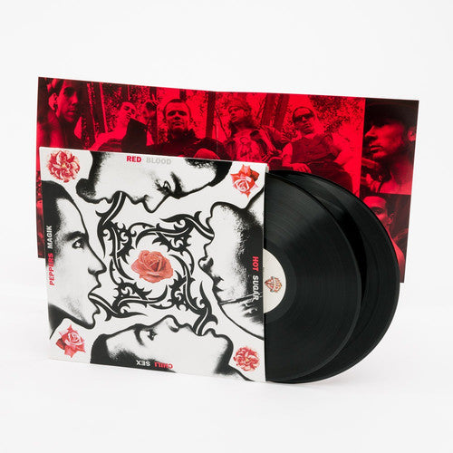 RED HOT CHILI PEPPERS - BLOOD SUGAR SEX MAGIK