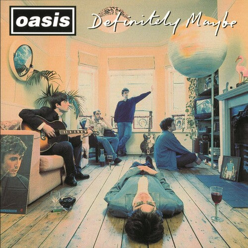 Oasis – Definitely Maybe [Remastered]