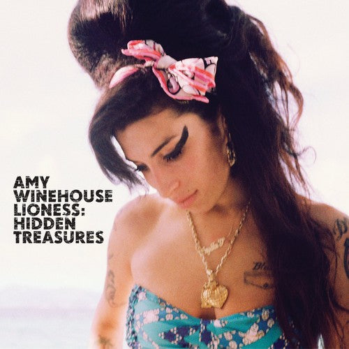 WINEHOUSE,AMY - LIONESS: HIDDEN TREASURES