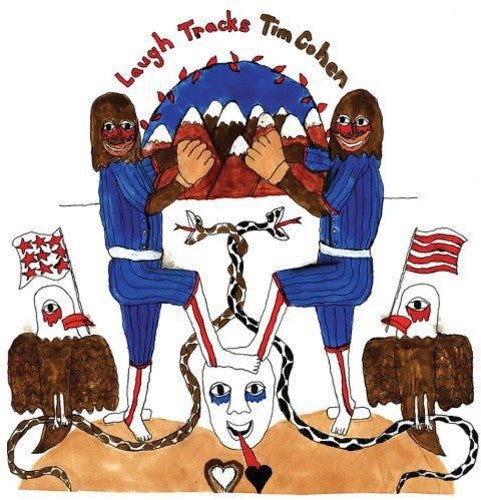 COHEN,TIM - LAUGH TRACKS