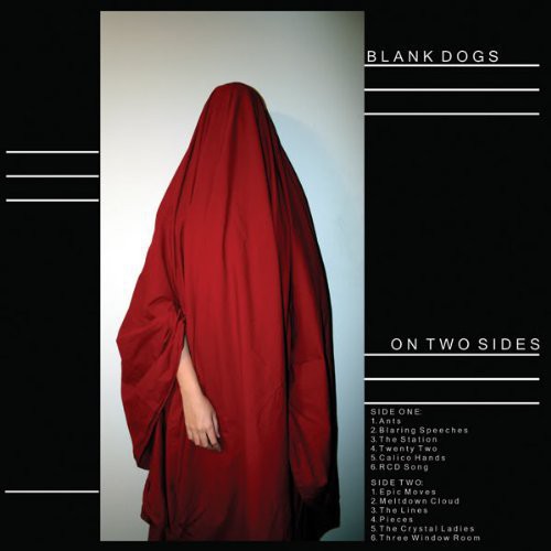 BLANK DOGS - ON TWO SIDES