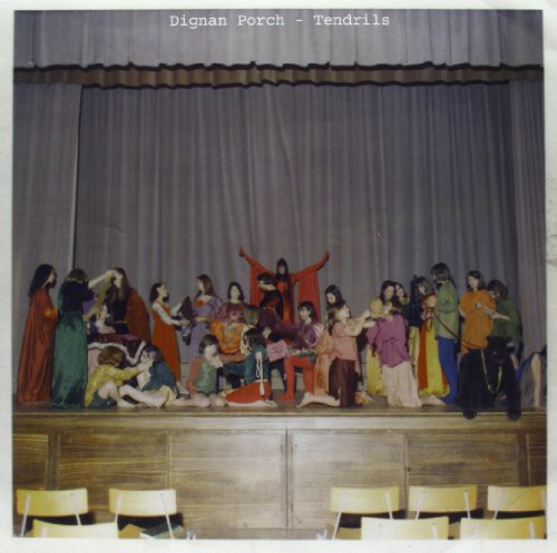 DIGNAN PORCH - TENDRILS