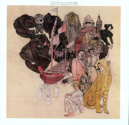 WIDOWSPEAK - WIDOWSPEAK