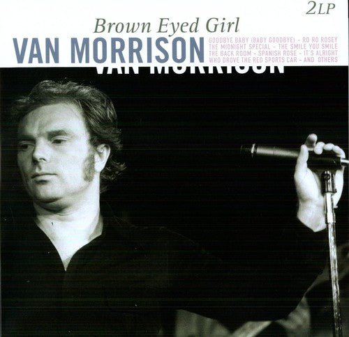 MORRISON,VAN - BROWN EYED GIRL