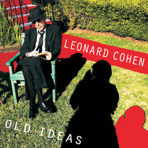 Leonard Cohen – Old Ideas (Incl. CD)