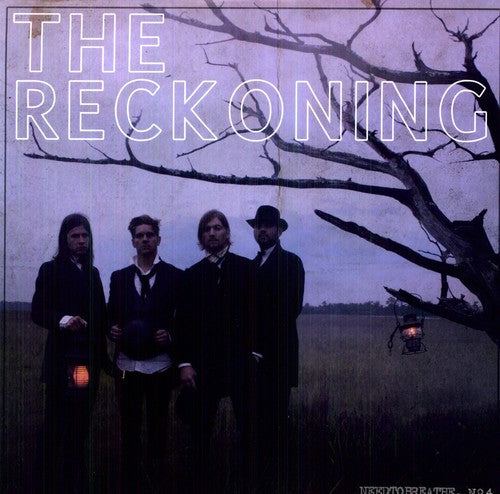 NEEDTOBREATHE - RECKONING
