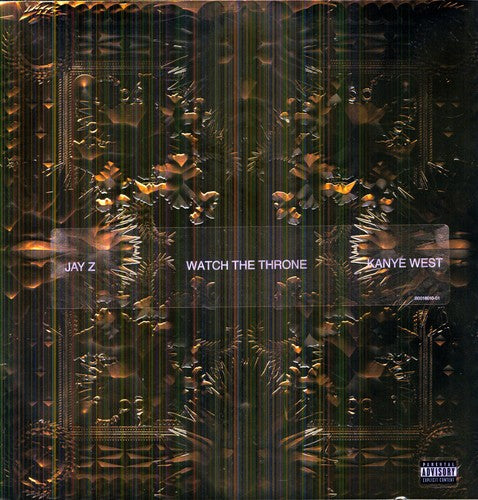 JAY-Z / WEST,KANYE - WATCH THE THRONE