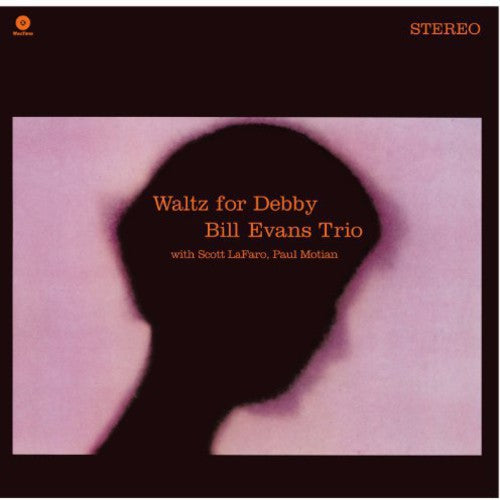 EVANS,BILL - WALTZ FOR DEBBY