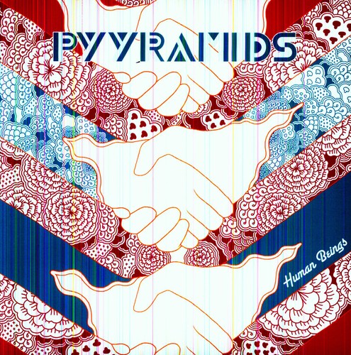 PYYRAMIDS - HUMAN BEINGS