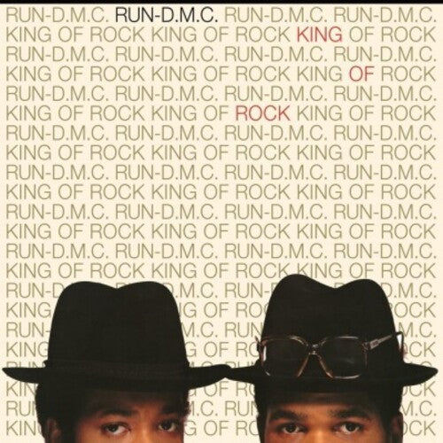 Run DMC – King of Rock