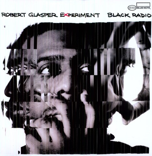 GLASPER,ROBERT - BLACK RADIO