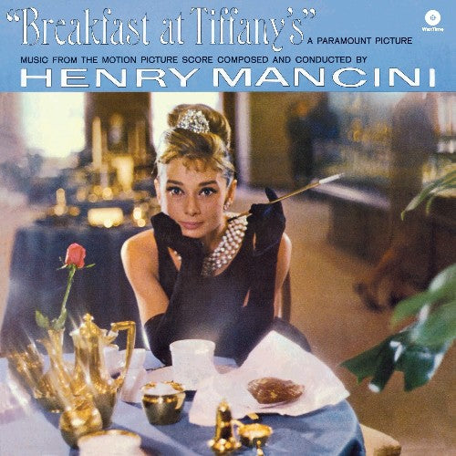 MANCINI,HENRY - BREAKFAST AT TIFFANY'S