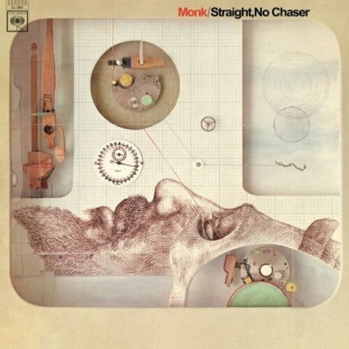 MONK,THELONIOUS - STRAIGHT NO CHASER