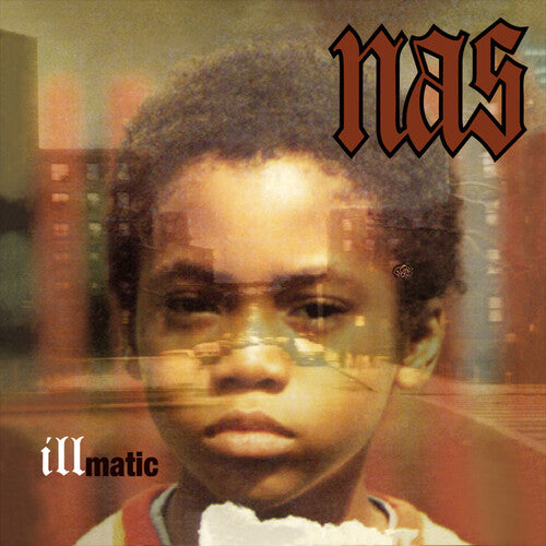 Nas – Illmatic