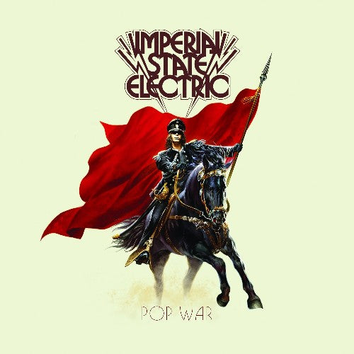 IMPERIAL STATE ELECTRIC - POP WAR