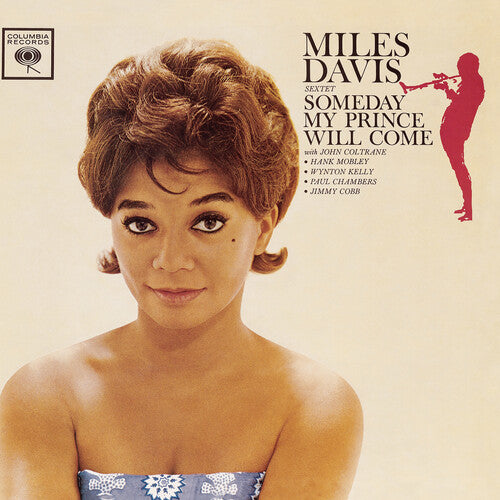 DAVIS,MILES - SOMEDAY MY PRINCE WILL COME