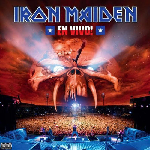 Iron Maiden – En Vivo!