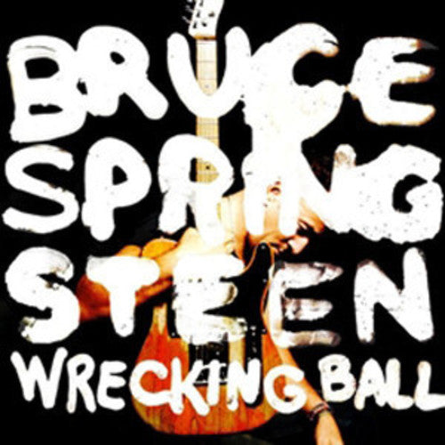 SPRINGSTEEN,BRUCE - WRECKING BALL