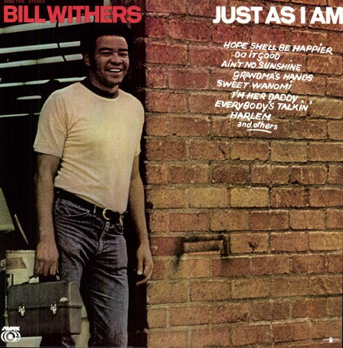 WITHERS,BILL - JUST AS I AM