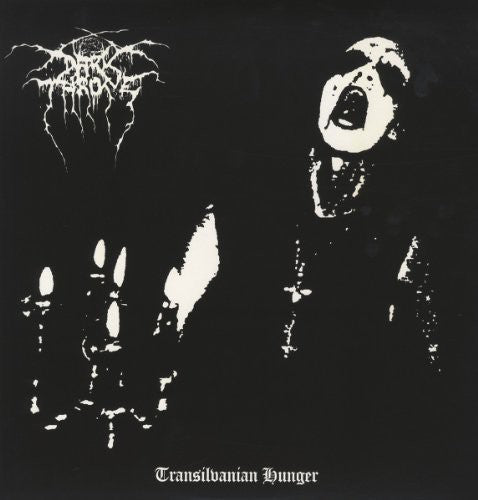 DARKTHRONE - TRANSILVANIAN HUNGER