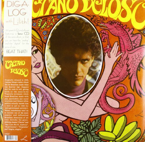 Caetano Veloso – Caetano Veloso