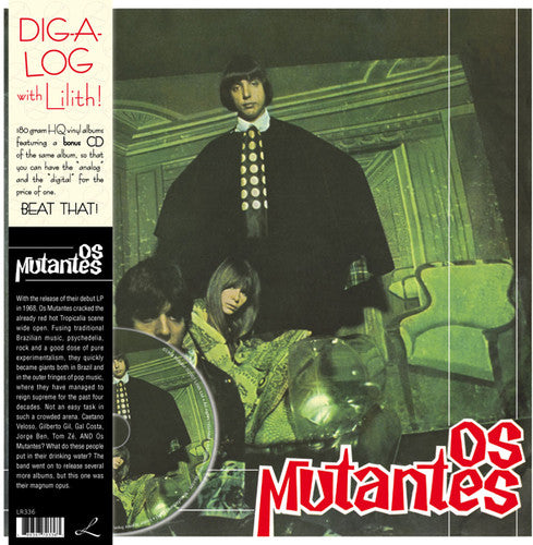 OS MUTANTES - OS MUTANTES