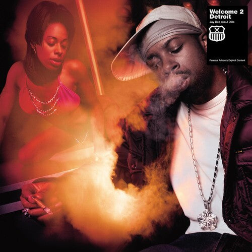 Jay Dee – Welcome to Detroit