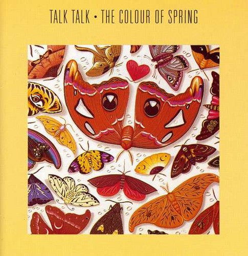TALK TALK - COLOUR OF SPRING