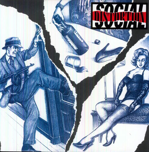 Social Distortion – Social Distortion