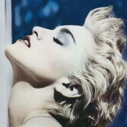 MADONNA - TRUE BLUE