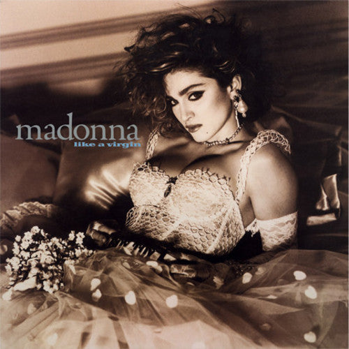 MADONNA - LIKE A VIRGIN