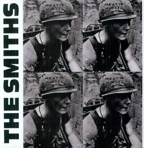 SMITHS - MEAT IS MURDER