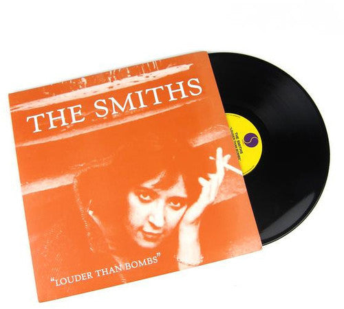 SMITHS - LOUDER THAN BOMBS