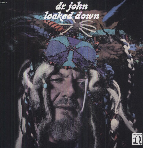 DR JOHN - LOCKED DOWN