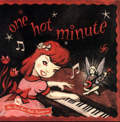 RED HOT CHILI PEPPERS - ONE HOT MINUTE