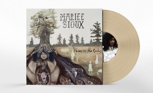 SIOUX,MARIEE - FACES IN THE ROCKS - BONE