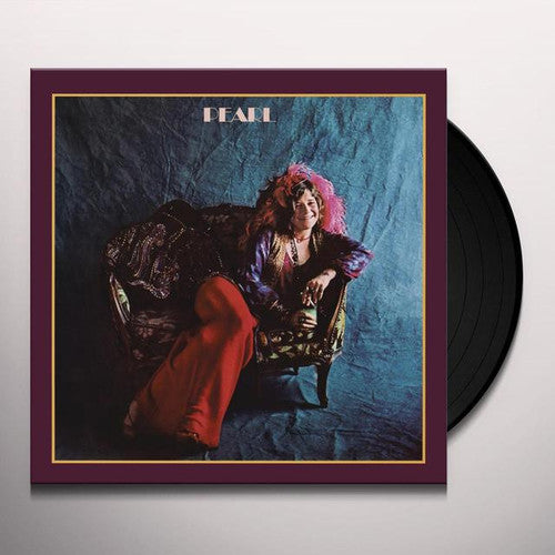 JOPLIN,JANIS - PEARL